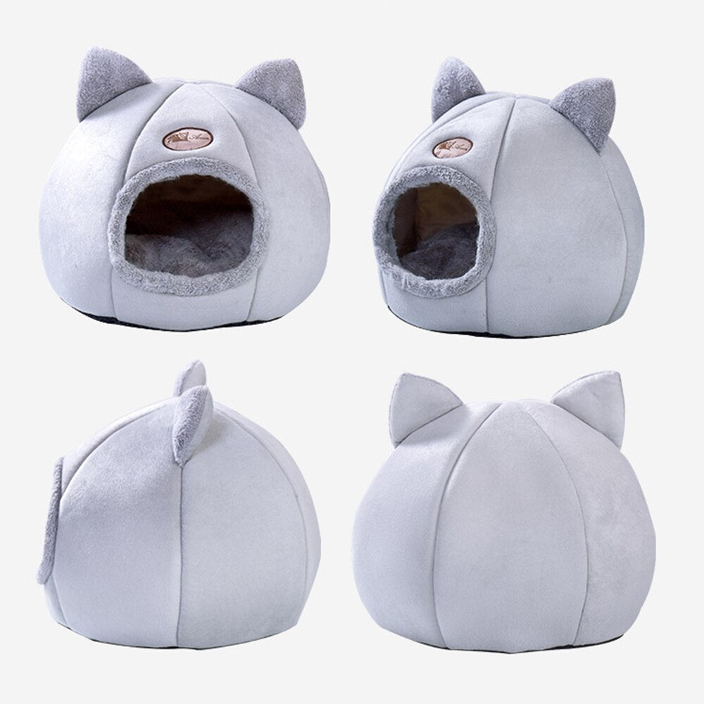 COMFY - Rustgevend Kattenhuis