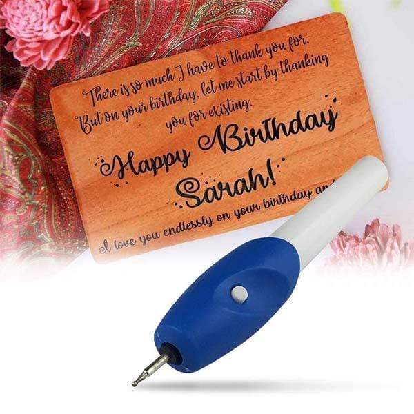 Grafeer pen