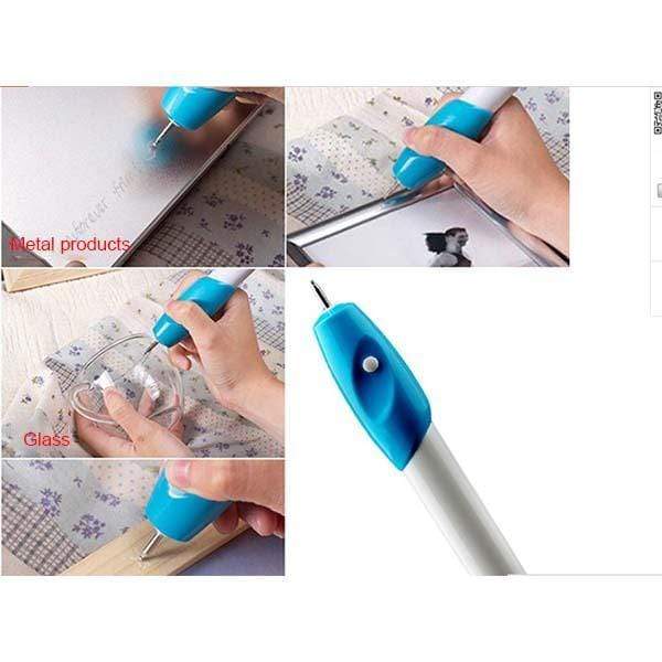 Grafeer pen