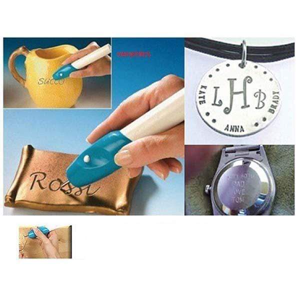 Grafeer pen