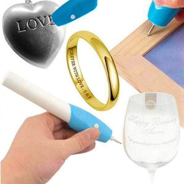 Grafeer pen