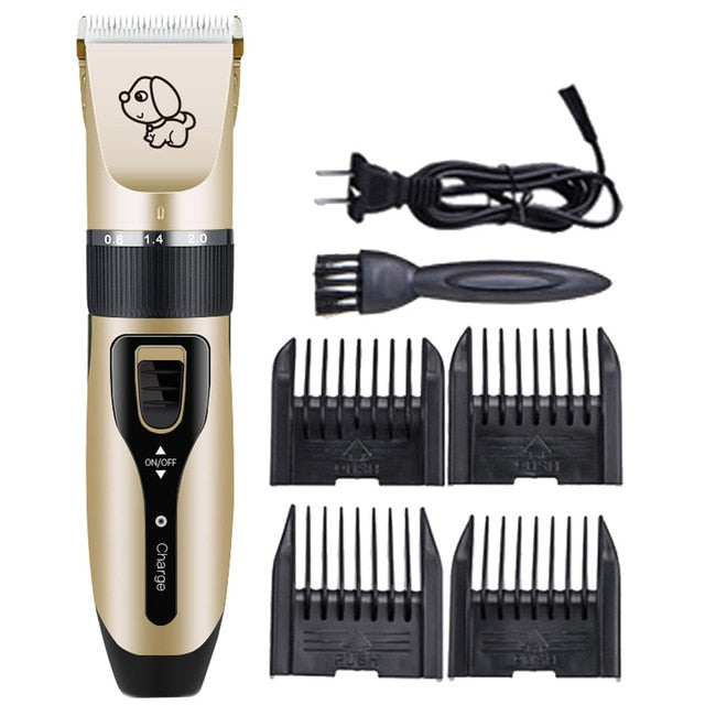 Dieren harentrimmer