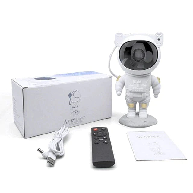 Astronaut Melkweg Projector