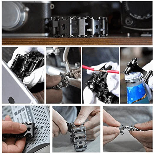 29-in-1 Multi-Functionele Armband