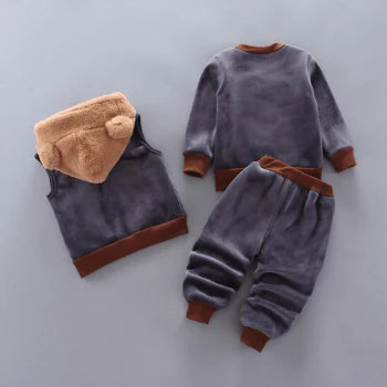 Baby Winter Uitzet Sets