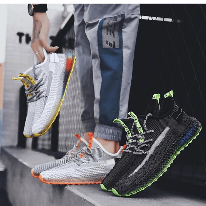 Ruimte Mesh Sneaker