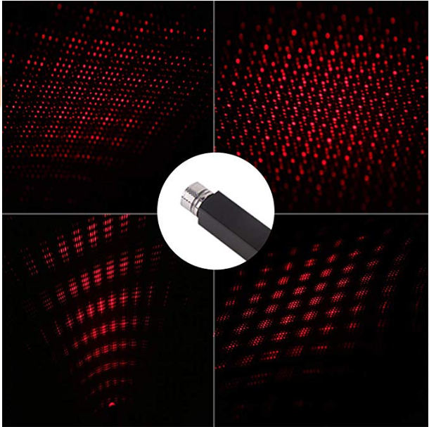 StarSky | USB Ambiance Verlichting