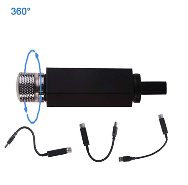 StarSky | USB Ambiance Verlichting