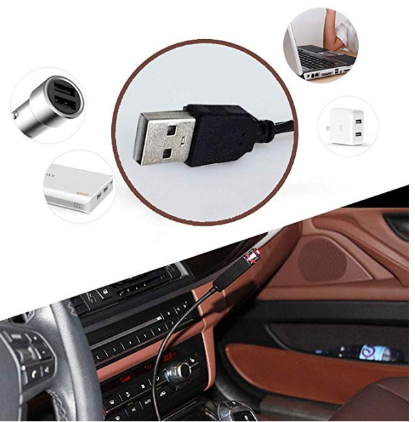 StarSky | USB Ambiance Verlichting