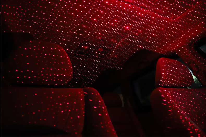 StarSky | USB Ambiance Verlichting