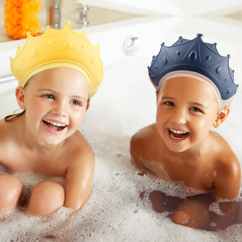 Crown Kid's Beschermende Douchekap