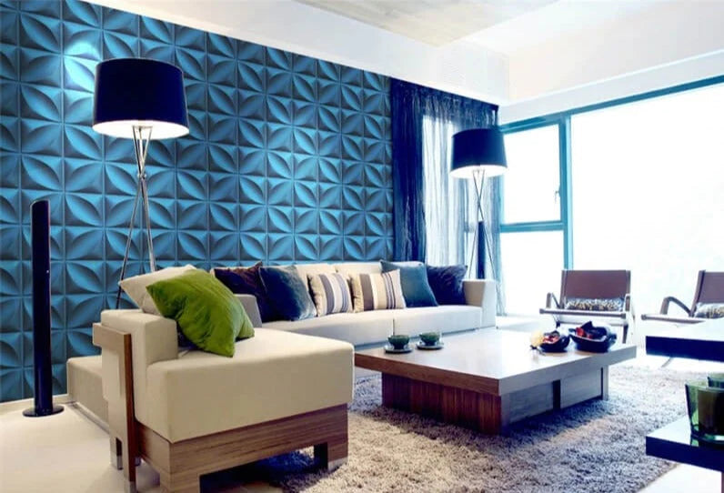 3D Muurpanelen