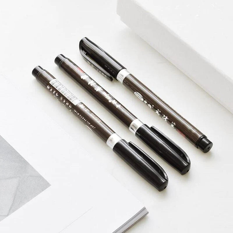 Penseel Kalligrafie Pen