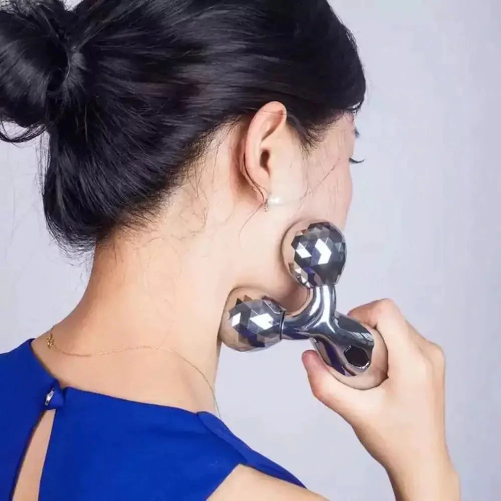 Mini 3D-massageroller