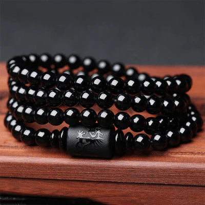 Draak en Feniks Armband