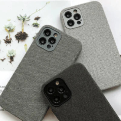 iPhone Doek Geval