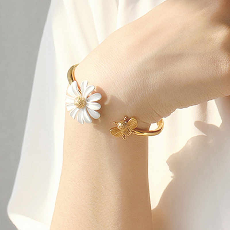 Bijen Armband