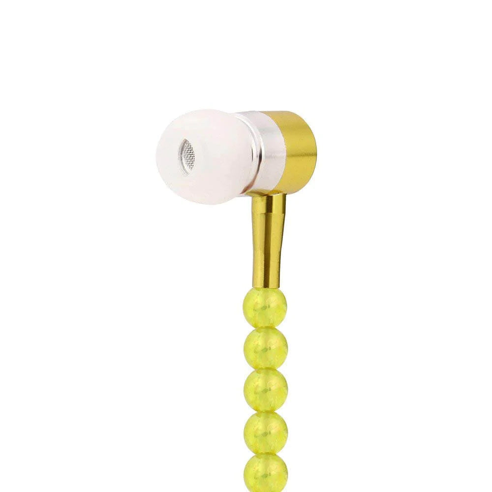 Parelketting Oortelefoon