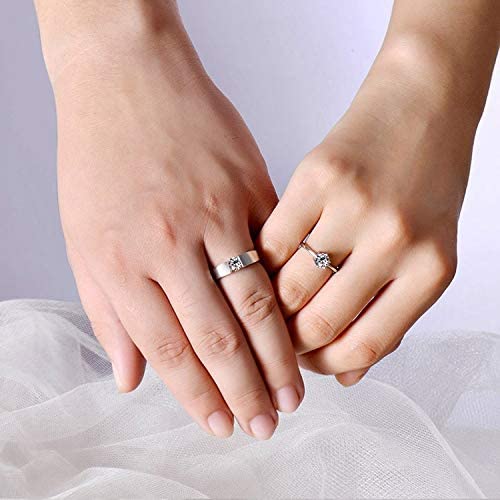 Trouwring Set (2st/set)