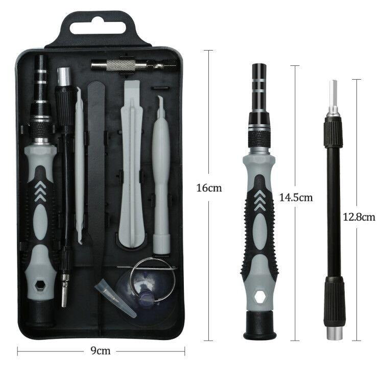 Schroevendraaier Set