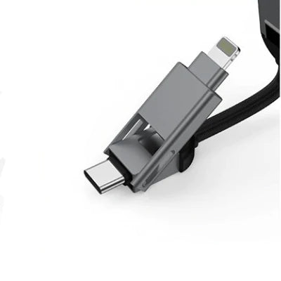 6 in 1 USB Lader