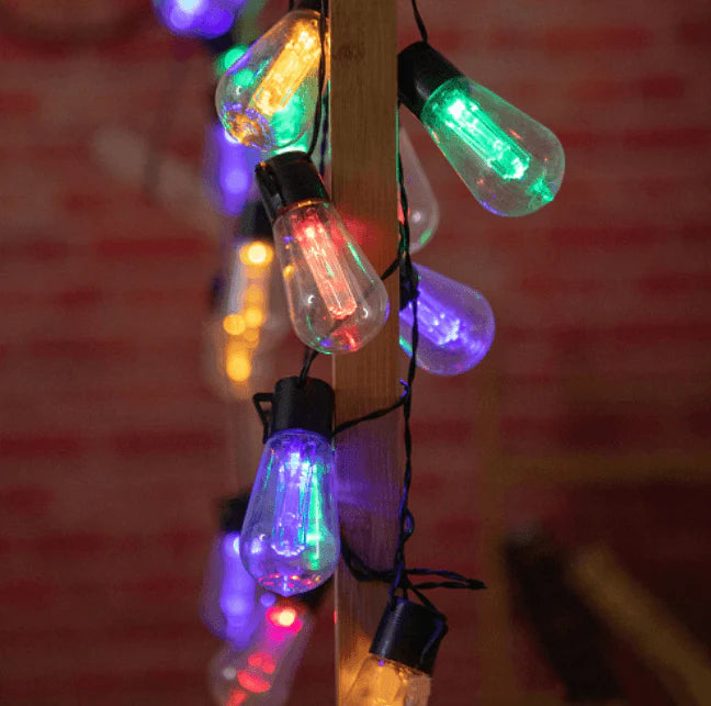 Buiten String Licht