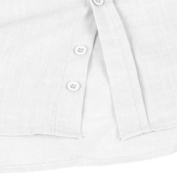 Heren Polo Shirt Met Knopen