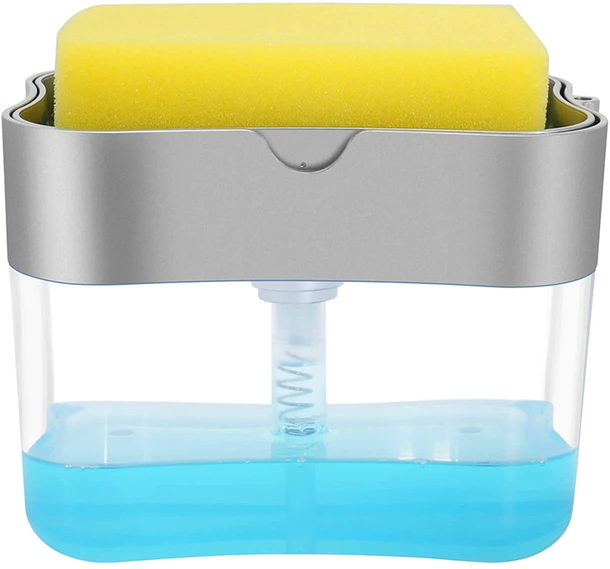 Zeeppomp Dispenser
