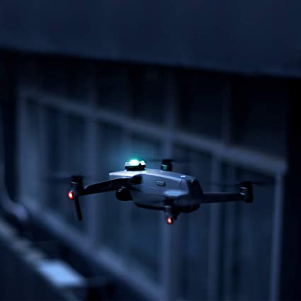 LED Stroboscooplicht