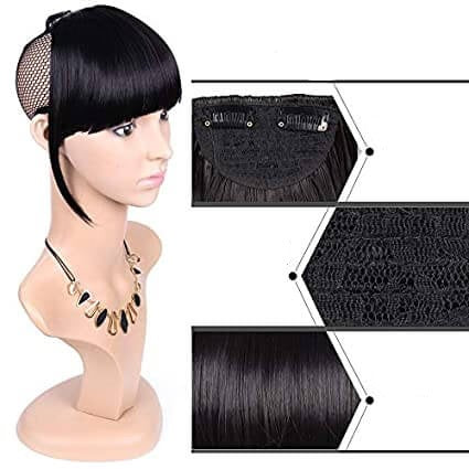 Clip-On pony