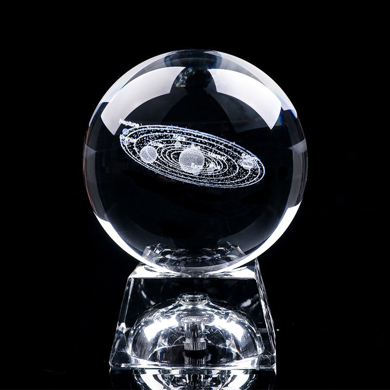 Solar Lens Bal