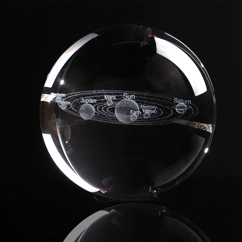 Solar Lens Bal
