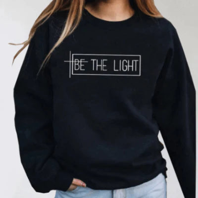 Wees het Licht Sweatshirt