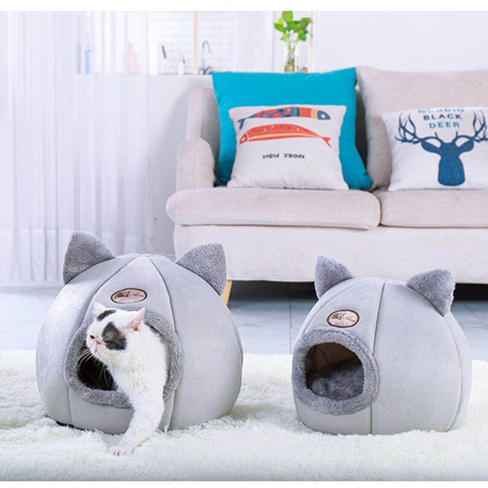 COMFY - Rustgevend Kattenhuis
