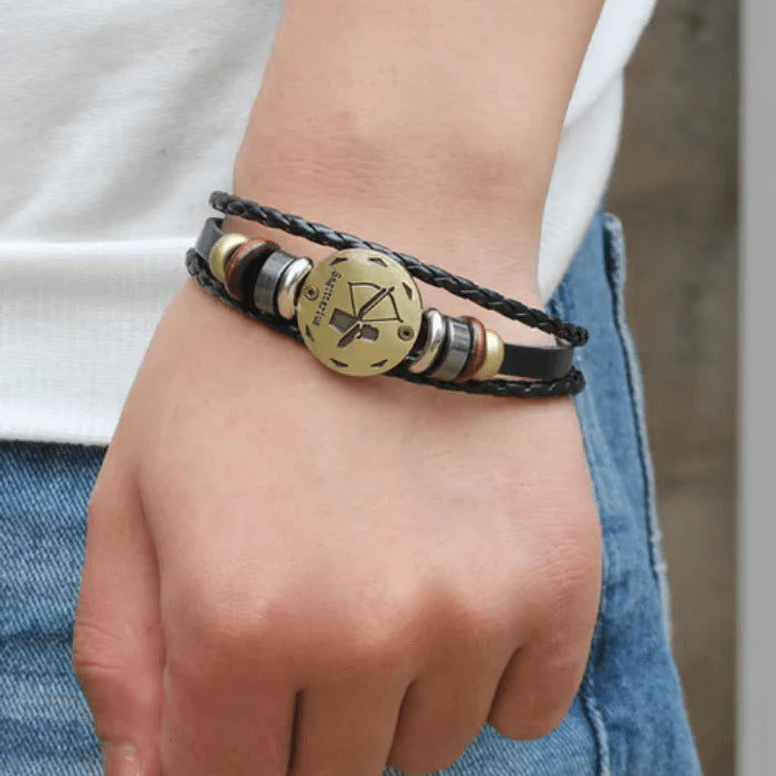 Zodiac Armband