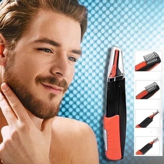Multifunctionele Haartrimmer
