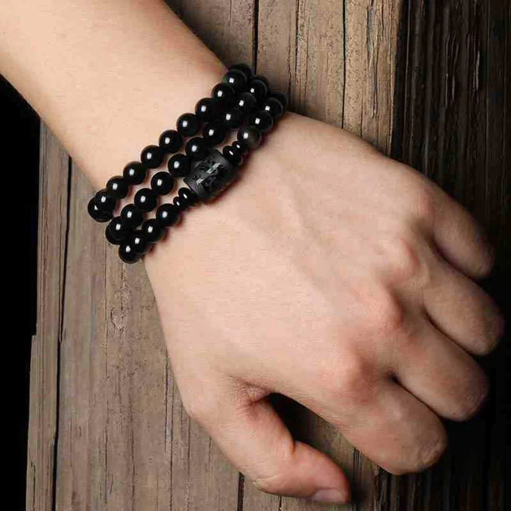 Draak en Feniks Armband
