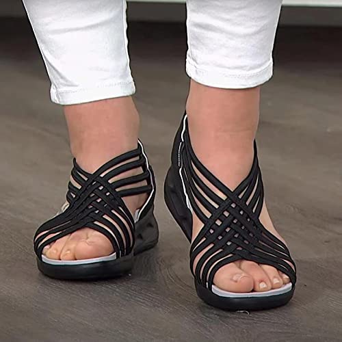 Sportieve sandalen