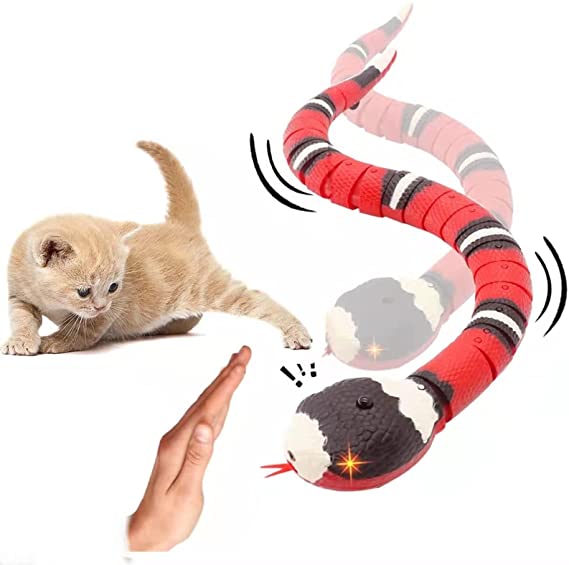 Slang Kattenspeelgoed