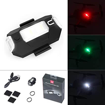 LED Stroboscooplicht