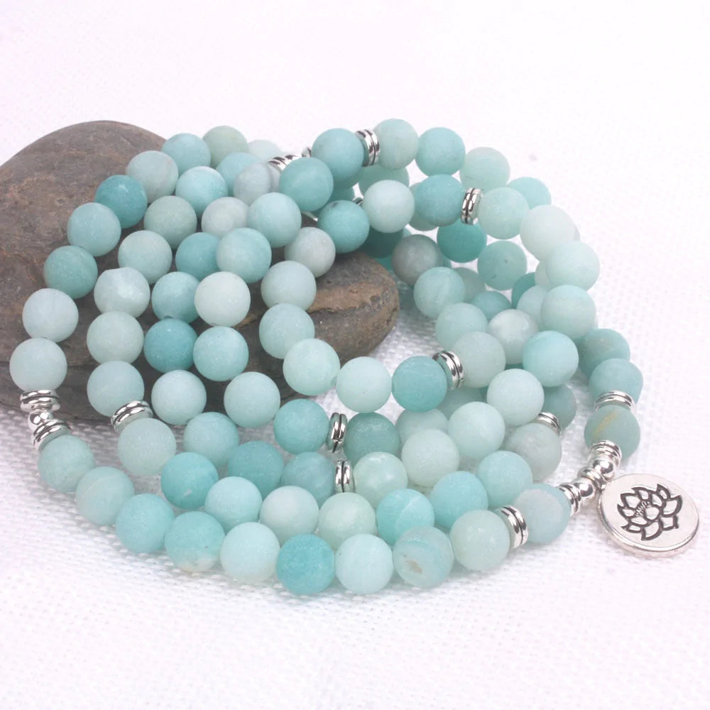 Lotus Stenen Armband