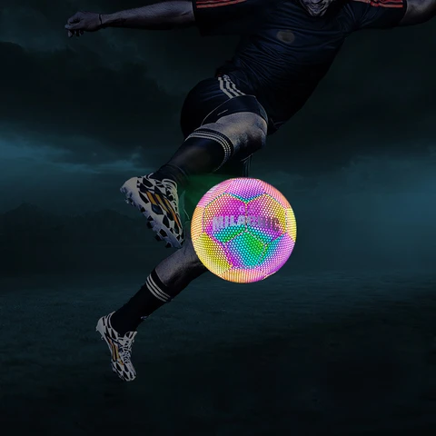 Glow In The Dark Voetbal