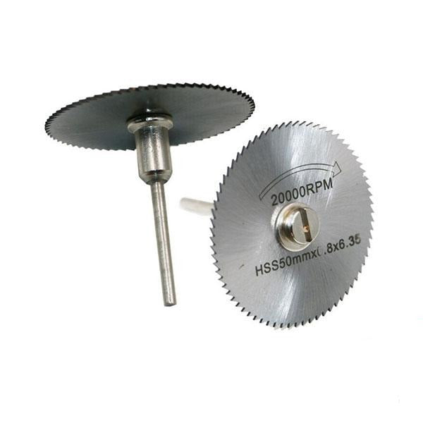 SharpCut Disc Drill Blades