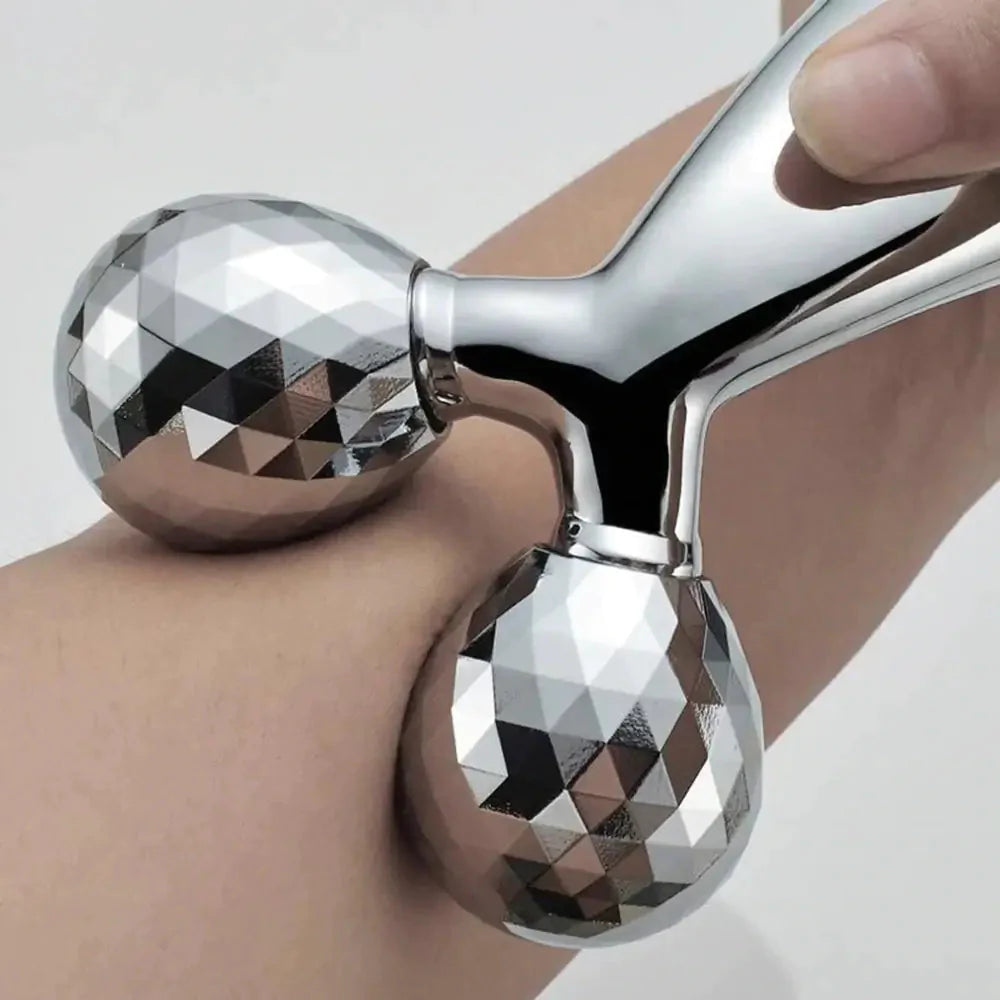 Mini 3D-massageroller