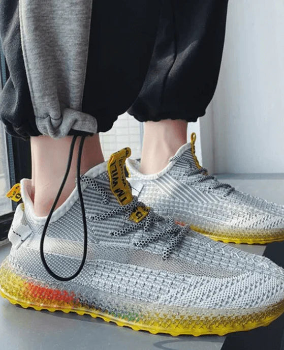 Ruimte Mesh Sneaker