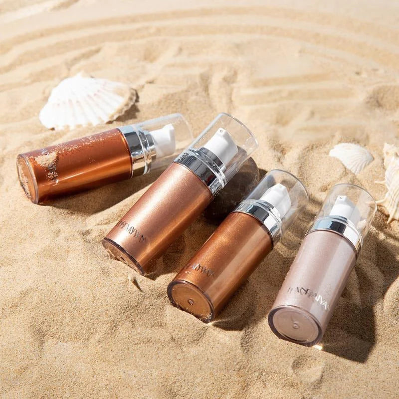 Lichaams Make-up Luminizer