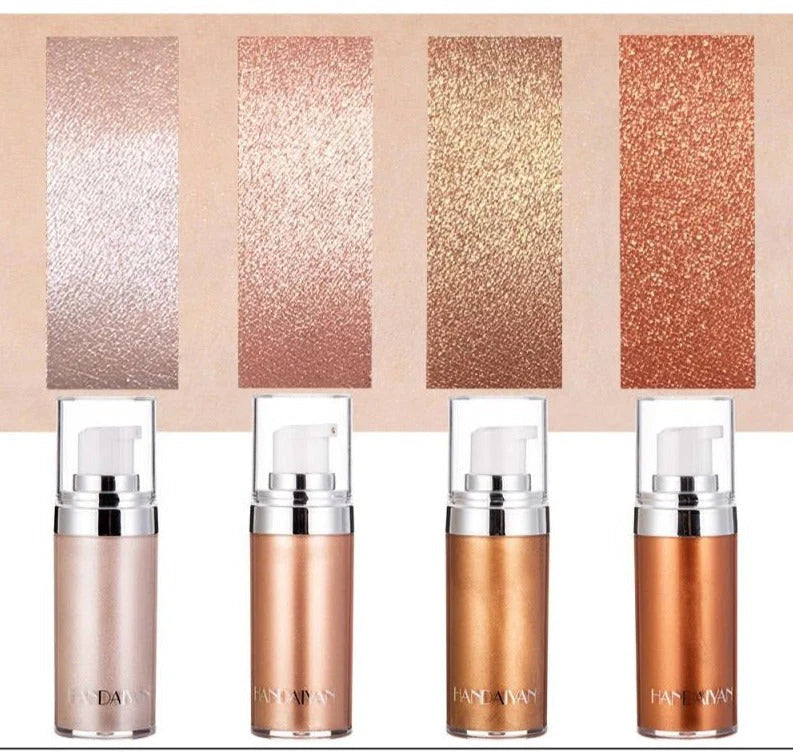 Lichaams Make-up Luminizer