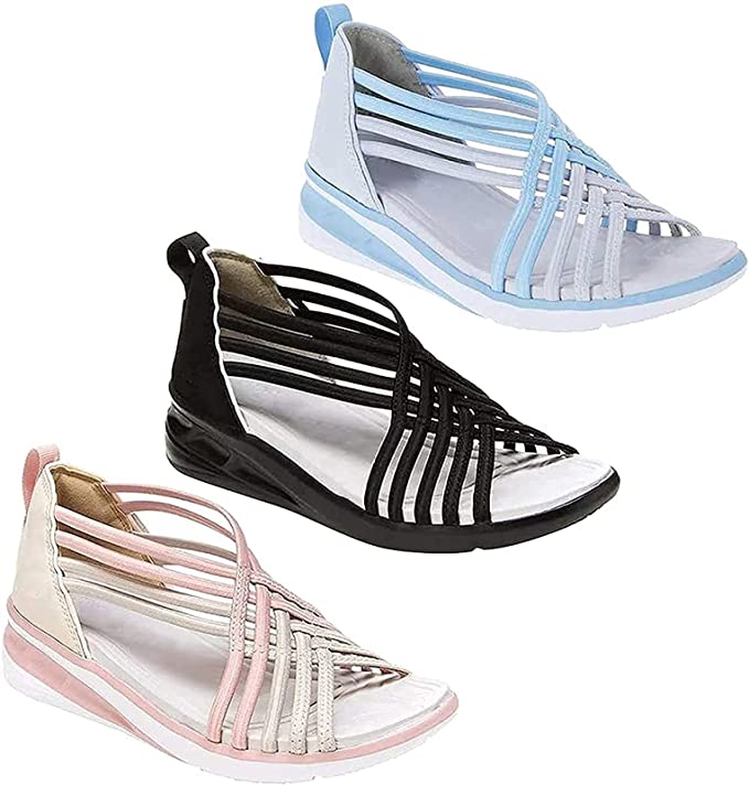 Sportieve sandalen