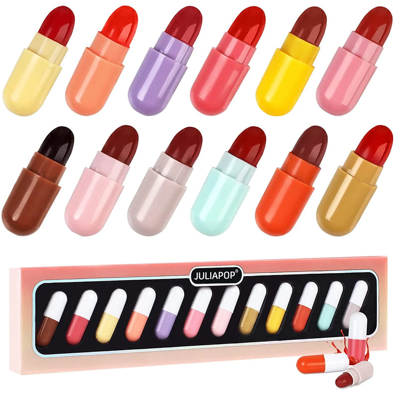 Mini Lipsticks Pillen