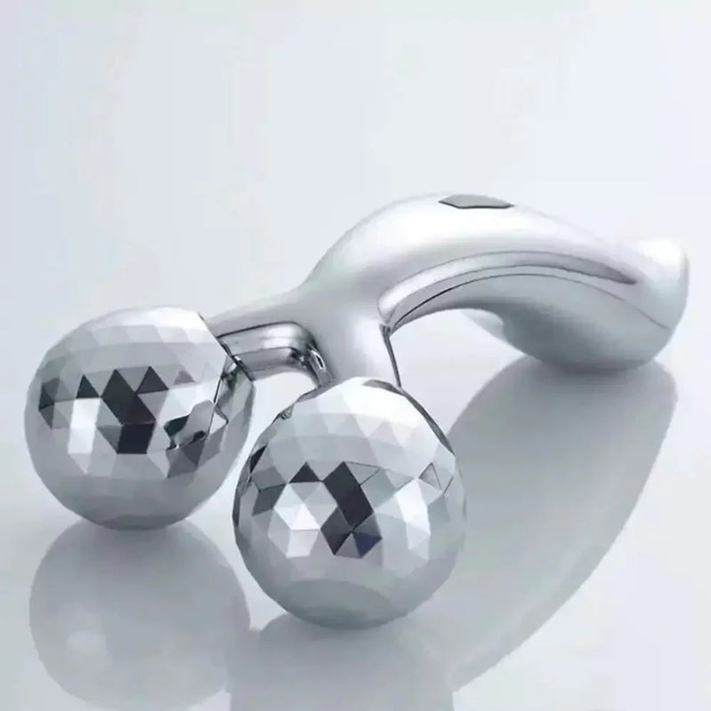 Mini 3D-massageroller
